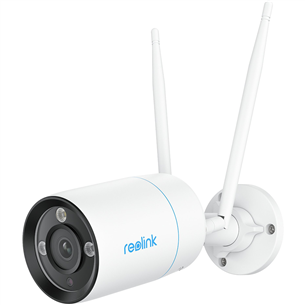 Reolink W330, 4K, 8 MP, öörežiim, valge - Turvakaamera WC810WAB4K03