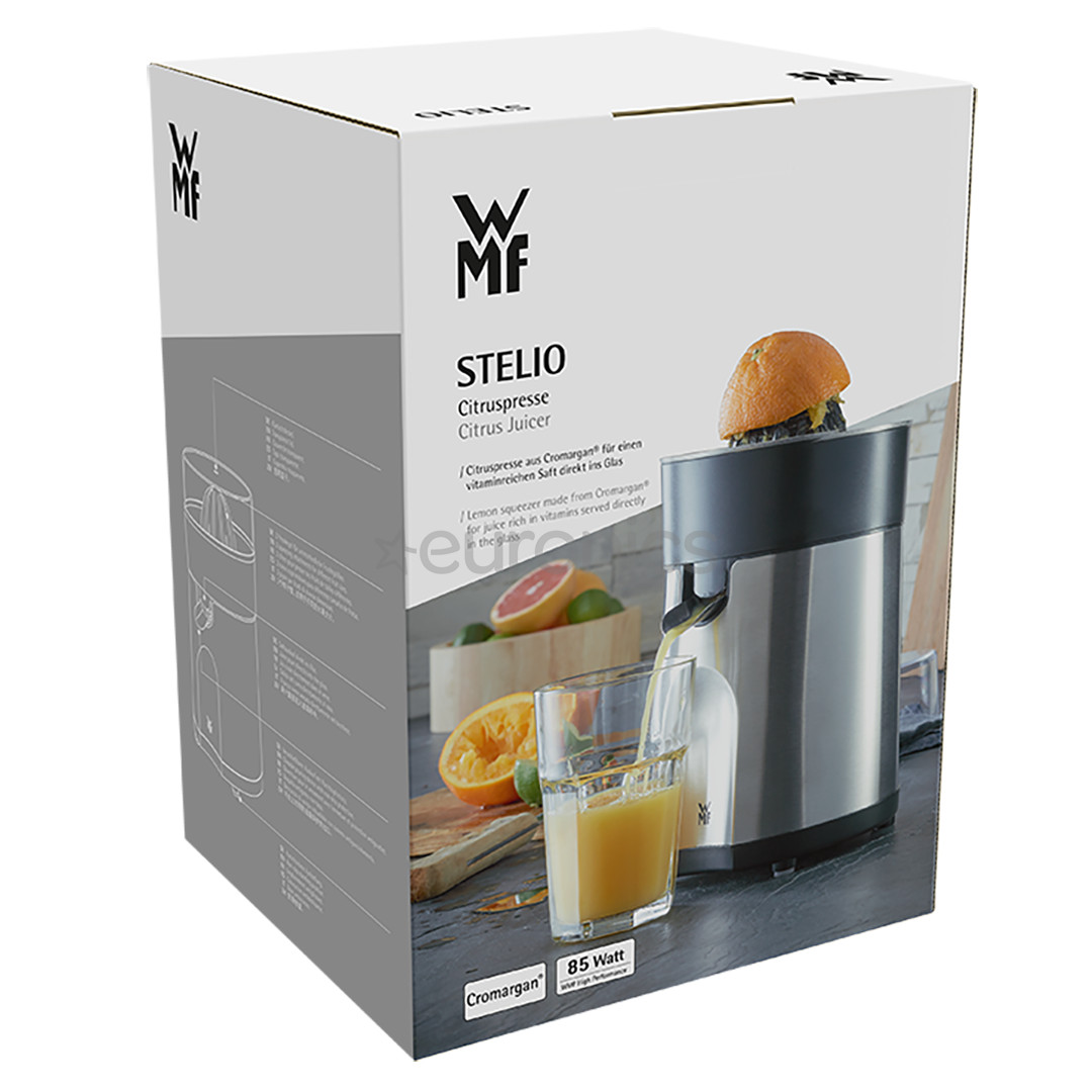 WMF Stelio, 85 W, roostevaba teras - Tsitruspress