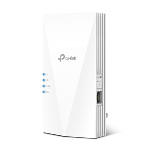 TP-Link AX3000, WiFi 6, white - WiFi Range Extender RE700X