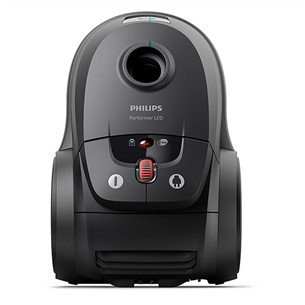 Philips Performer LED 8000 Series, 900 W, must - Tolmuimeja