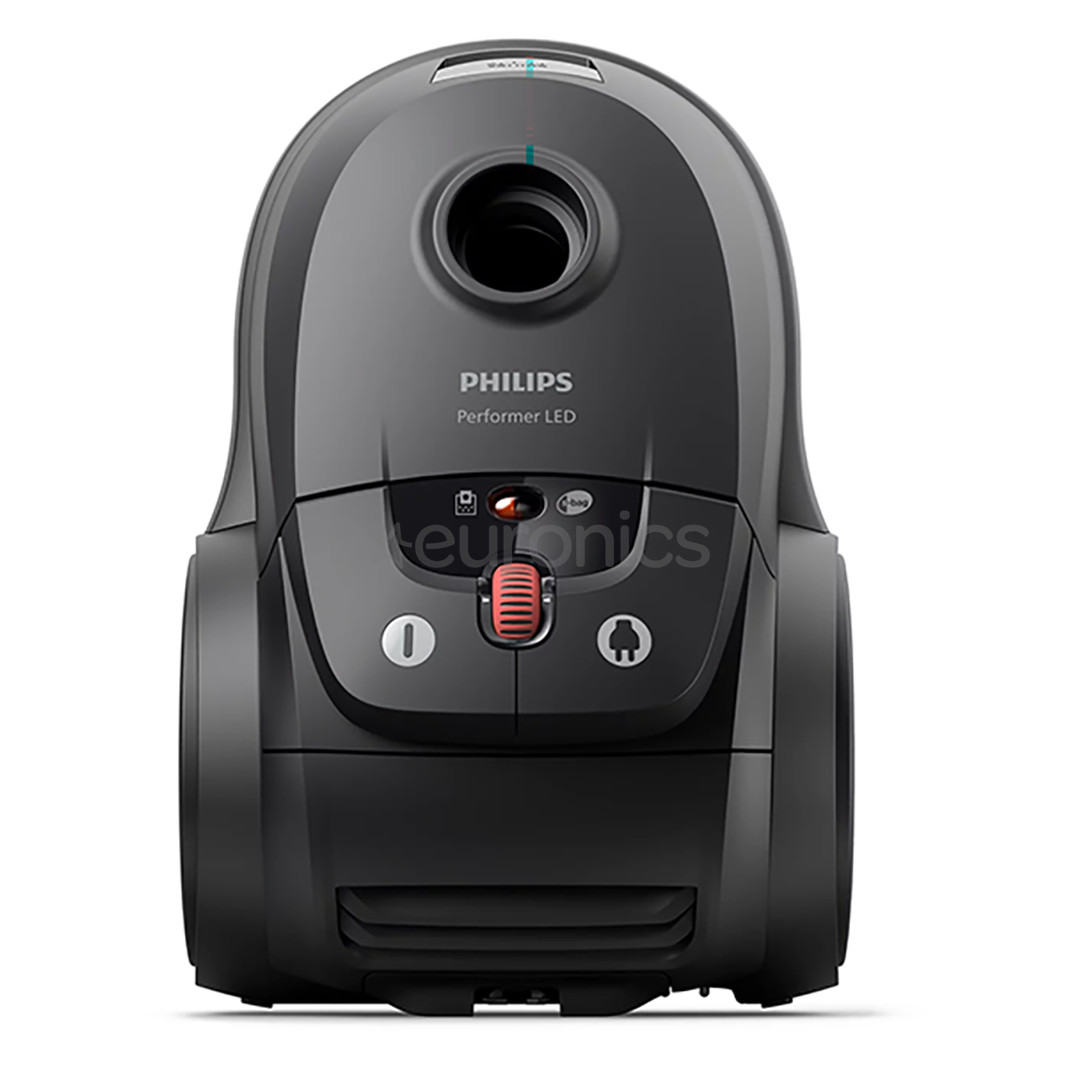 Philips Performer LED 8000 Series, 900 W, must - Tolmuimeja