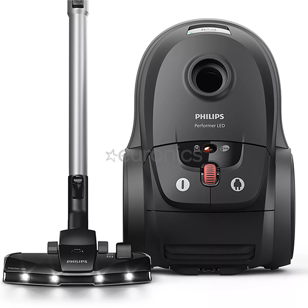 Philips Performer LED 8000 Series, 900 W, must - Tolmuimeja