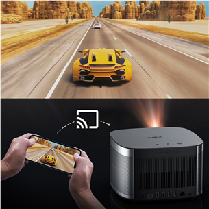 XGIMI Horizon DLP Smart Home Theater, 40-200", FHD, 1500 lm, hall - Koduprojektor