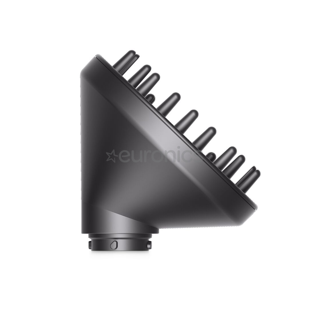 Dyson Airwrap Complete Long Diffuse, hall - Föön-koolutaja