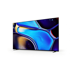 Sony Bravia 8, 55", 4K UHD, OLED, dark silver - TV