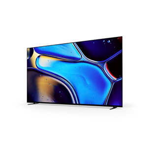Sony Bravia 8, 55", 4K UHD, OLED, tumehall - Teler