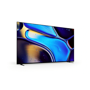 Sony Bravia 8, 55", 4K UHD, OLED, tumehall - Teler