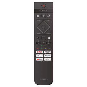 Philips PHS6009, 32", HD, LED LCD, black - TV