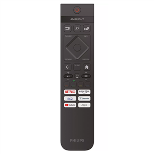 Philips PHS6009, 32", HD, LED LCD, must - Teler
