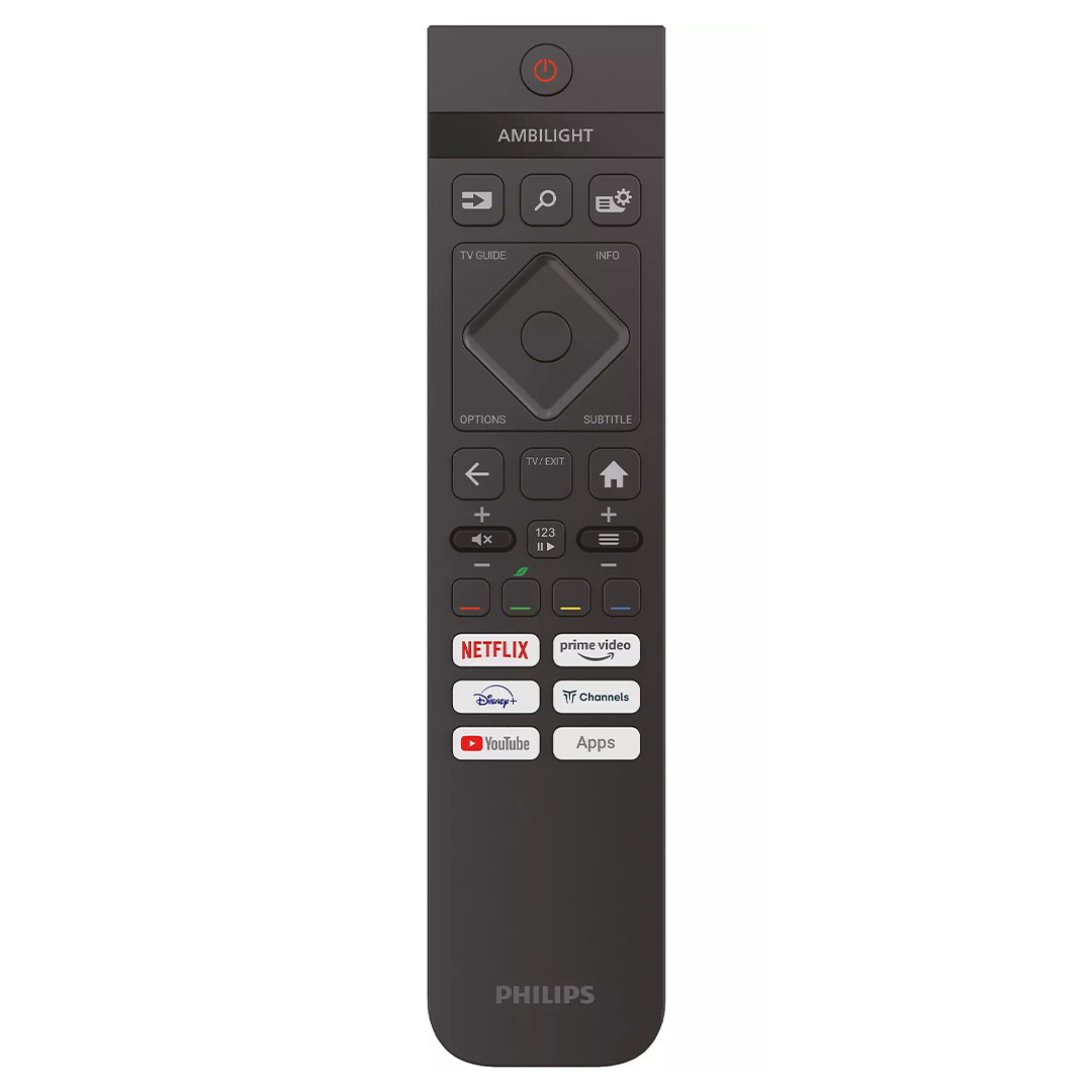 Philips PHS6009, 32", HD, LED LCD, black - TV