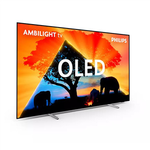 Philips OLED769, 48'', 4K UHD, OLED, silver - TV