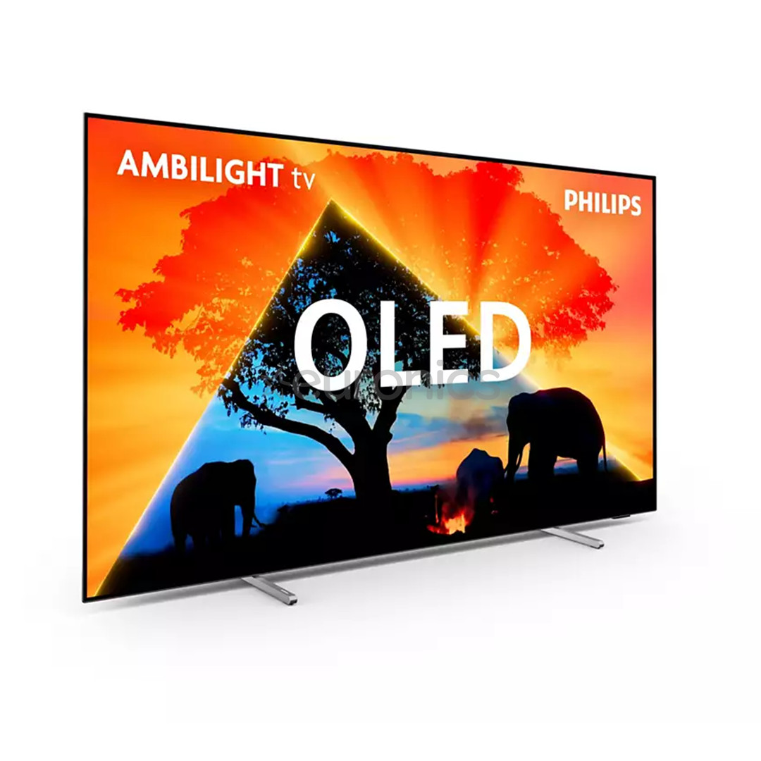 Philips OLED769, 48'', 4K UHD, OLED, silver - TV