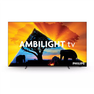 Philips OLED769, 55'', 4K UHD, OLED, hõbe - Teler 55OLED769/12