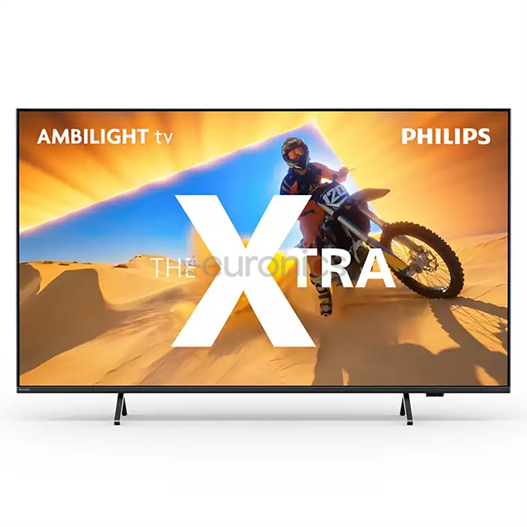 Philips The Xtra, 75'', 4K UHD, Mini LED, black - TV