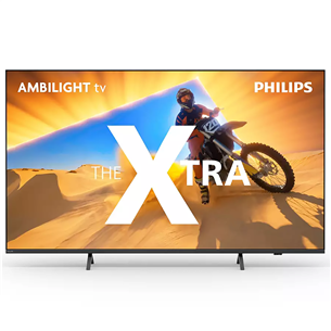 Philips The Xtra, 85'', 4K UHD, Mini LED, must - Teler 85PML9019/12