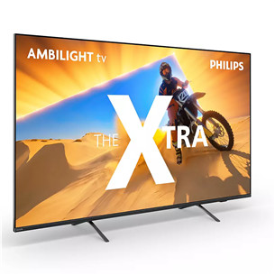 Philips The Xtra, 85'', 4K UHD, Mini LED, must - Teler