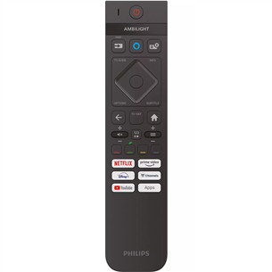 Philips The Xtra, 85'', 4K UHD, Mini LED, must - Teler