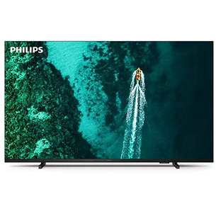 Philips PUS7409, 65'', 4K UHD, LED LCD, black - TV