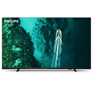 Philips PUS7409, 65'', 4K UHD, LED LCD, черный - Телевизор 65PUS7409/12