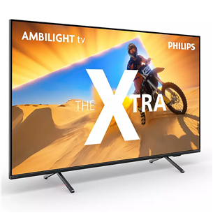 Philips The Xtra, 65'', 4K UHD, Mini LED, must - Teler