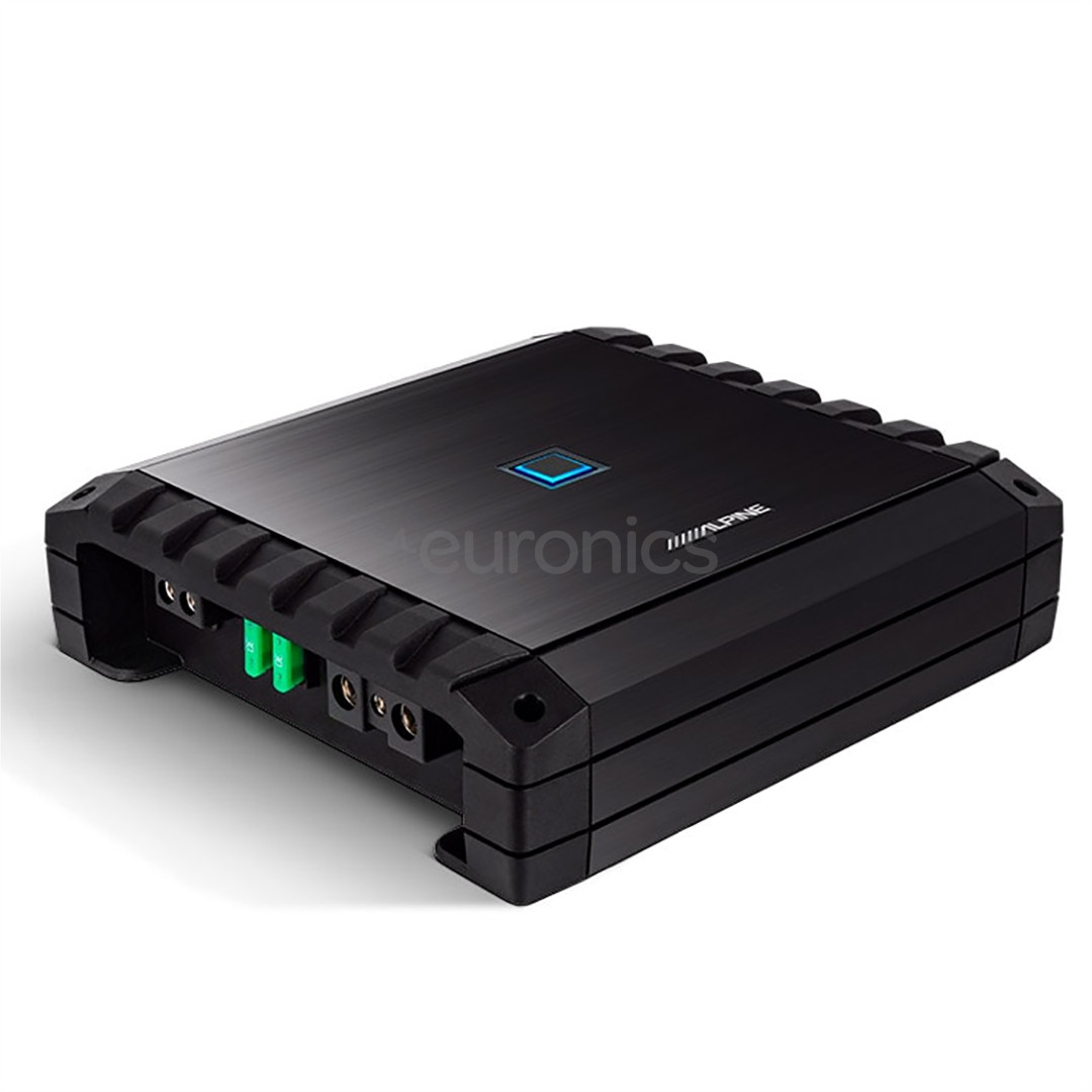 Alpine S2-A60M S-Series - Car Amplifier