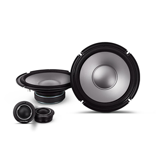 Alpine S2-S80C S-Series, 20 cm - Car Speakers ALP-S2-S80C