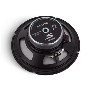Alpine S2-S80C S-Series, 20 cm - Autokõlarid