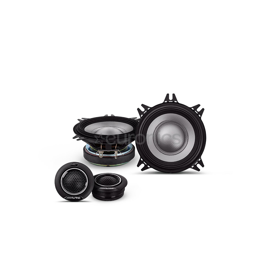 Alpine S2-S40C S-Series, 10 см - Автомобильные динамики