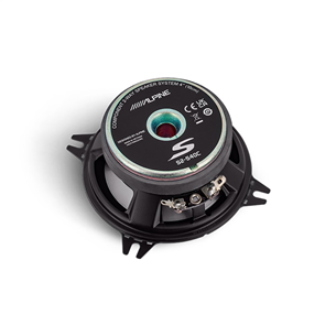 Alpine S2-S40C S-Series, 10 cm - Autokõlarid