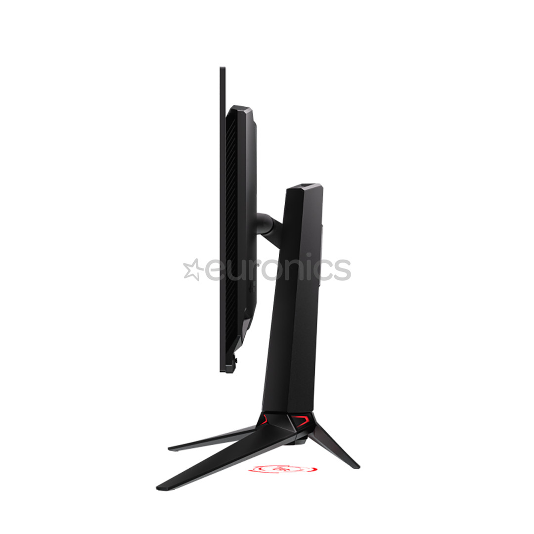 Asus ROG Swift OLED PG32UCDM, 32", 4K UHD, 240 Hz, black - Monitor