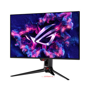 Asus ROG Swift OLED PG32UCDM, 32", 4K UHD, 240 Hz, black - Monitor