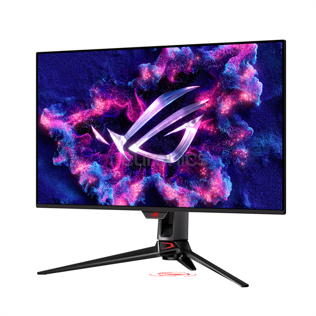Asus ROG Swift OLED PG32UCDM, 32", 4K UHD, 240 Hz, black - Monitor