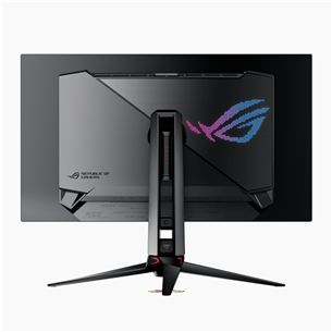 Asus ROG Swift OLED PG32UCDM, 32", 4K UHD, 240 Hz, must - Monitor