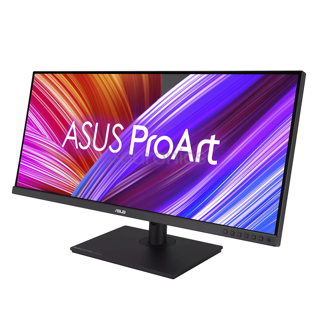 Asus ProArt PA348CGV, 34" Ultrawide QHD, IPS, 120 Гц, USB-C, черный - Монитор