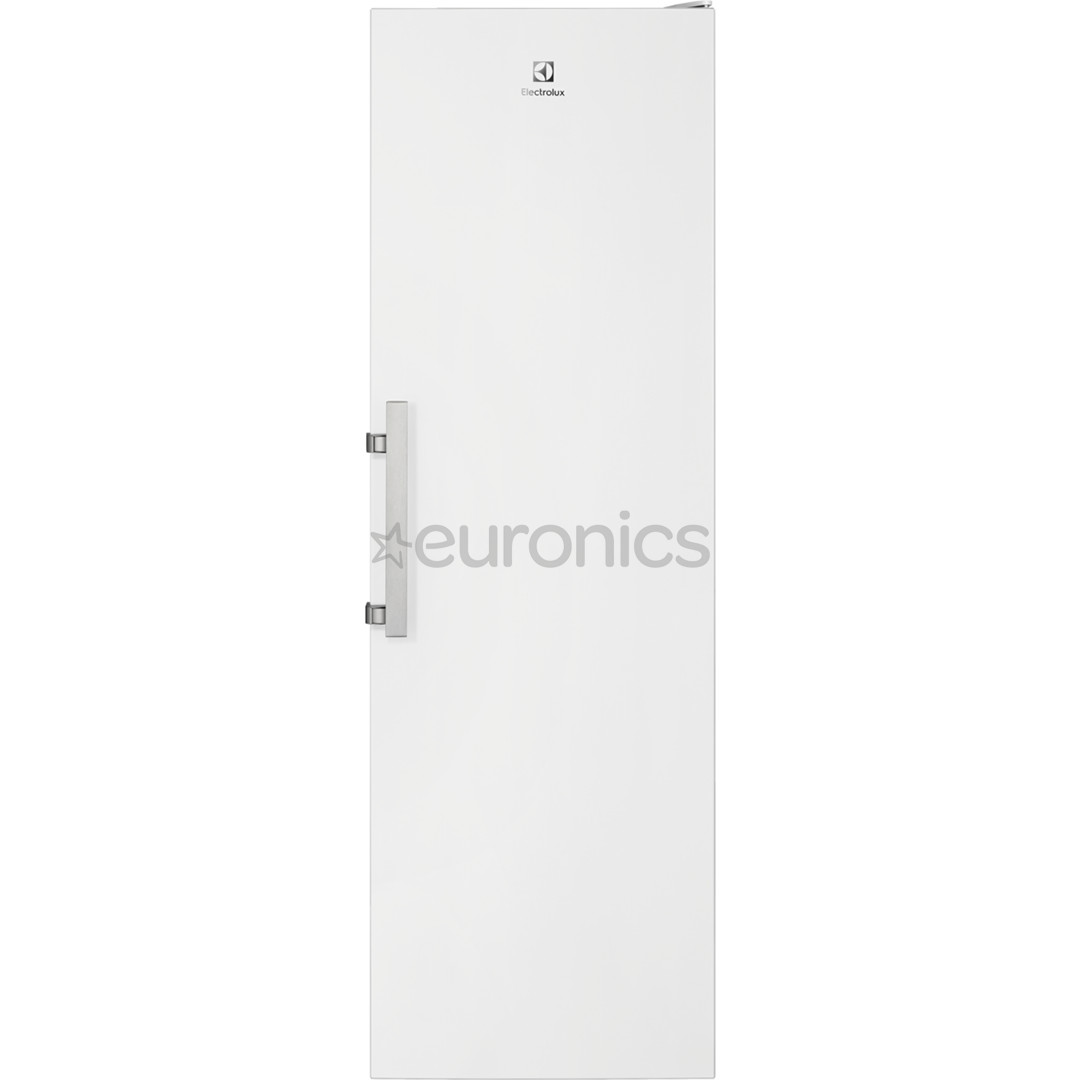Electrolux 600 Seeria DynamicAir, 395 L, kõrgus 186 cm, valge - Jahekapp