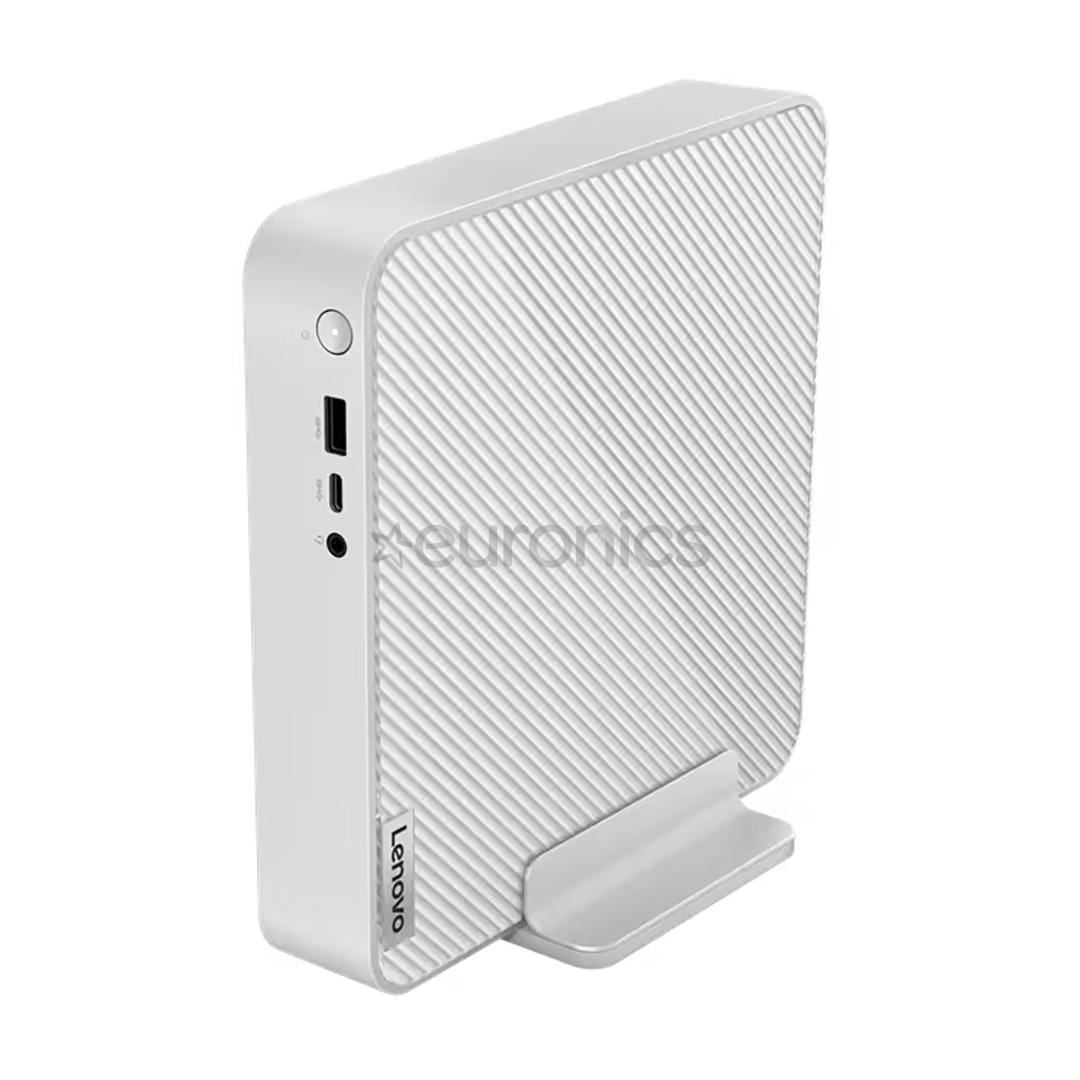 Lenovo IdeaCentre Mini 01IRH8, i5, 16 GB, 1 TB, cloud grey - Desktop PC