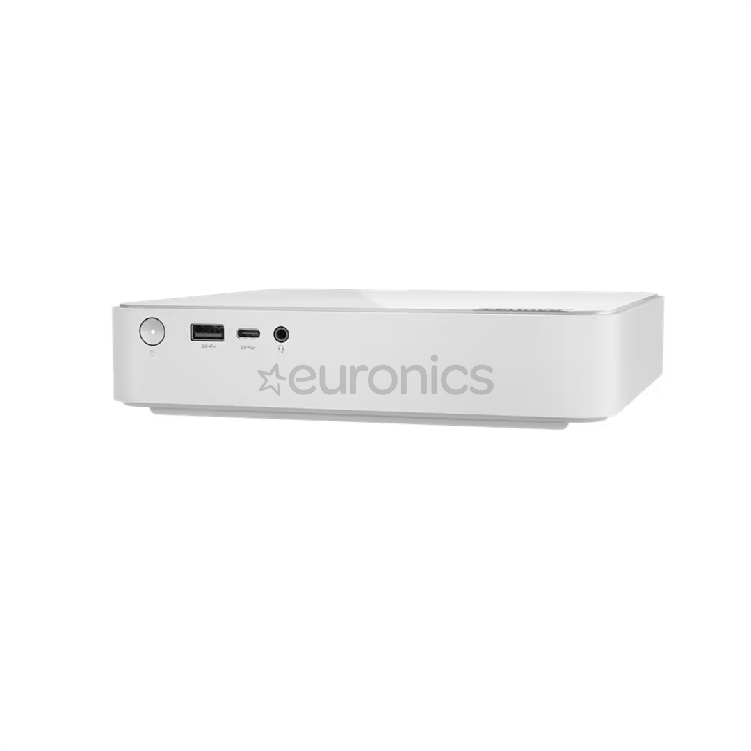 Lenovo IdeaCentre Mini 01IRH8, i5, 16 GB, 1 TB, cloud grey - Desktop PC