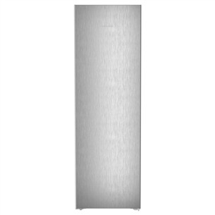 Liebherr, EasyFresh, 399 L, kõrgus 186 cm, hõbedane - Jahekapp SRSFD5220