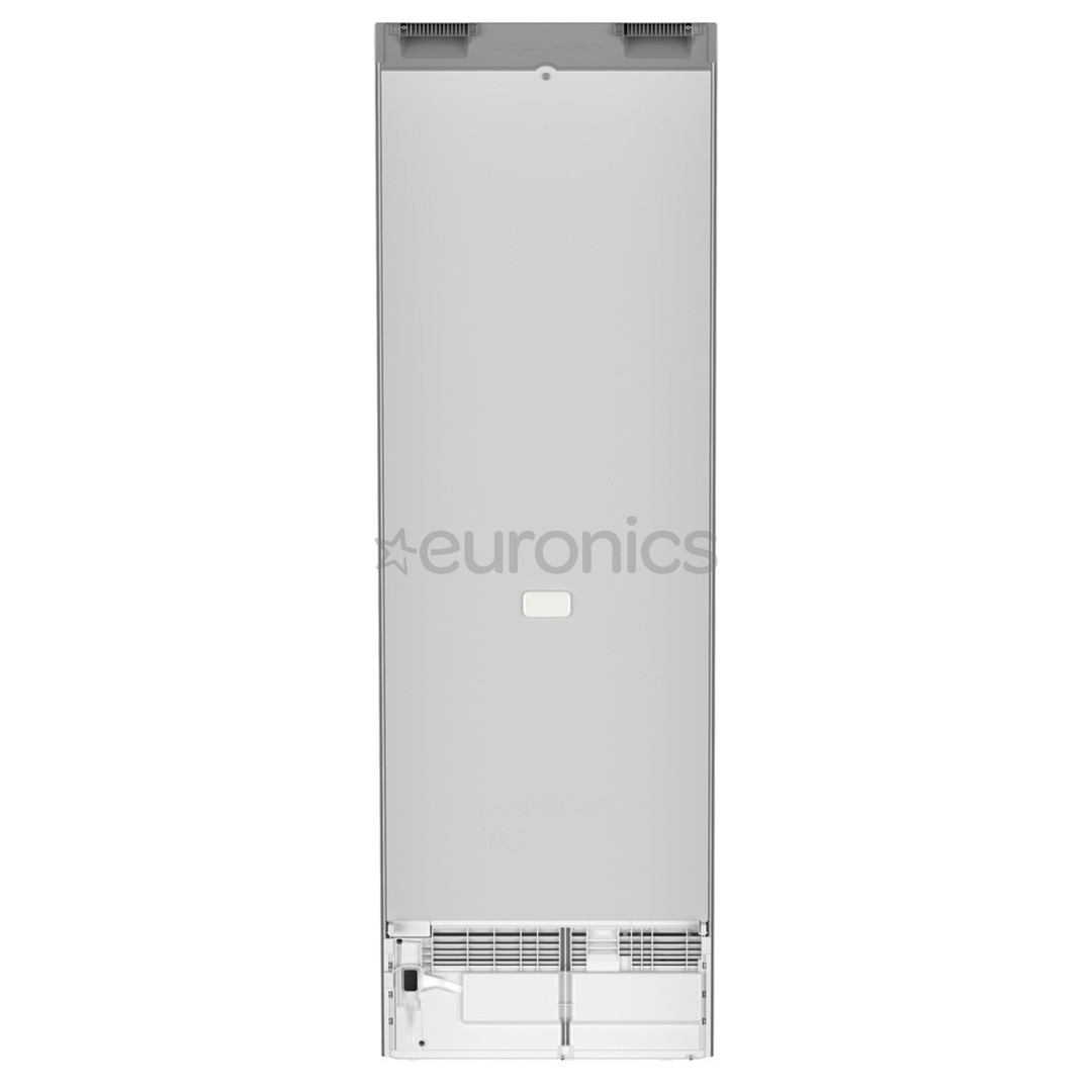 Liebherr, EasyFresh, 399 L, kõrgus 186 cm, hõbedane - Jahekapp