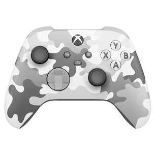 Microsoft Xbox Wireless Controller, Xbox Series X/S, valge kamuflaaž - Juhtmevaba pult 196388249497