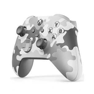 Microsoft Xbox Wireless Controller, Xbox Series X/S, valge kamuflaaž - Juhtmevaba pult