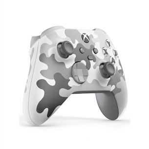 Microsoft Xbox Wireless Controller, Xbox One / Series X/S, белый камуфляж - Беспроводной геймпад