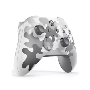Microsoft Xbox Wireless Controller, Xbox Series X/S, valge kamuflaaž - Juhtmevaba pult