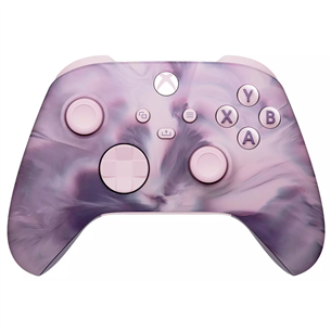 Microsoft Xbox Wireless Controller, Xbox Series X/S, violetne mitmevärviline - Juhtmevaba pult 196388141463
