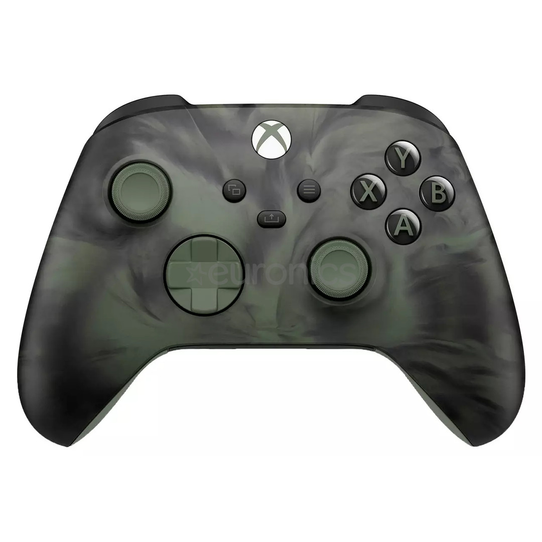 Microsoft Xbox Wireless Controller, Xbox Series X/S, nocturnal vapor - Wireless controller