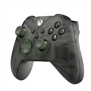 Microsoft Xbox Wireless Controller, Xbox Series X/S, nocturnal vapor - Wireless controller