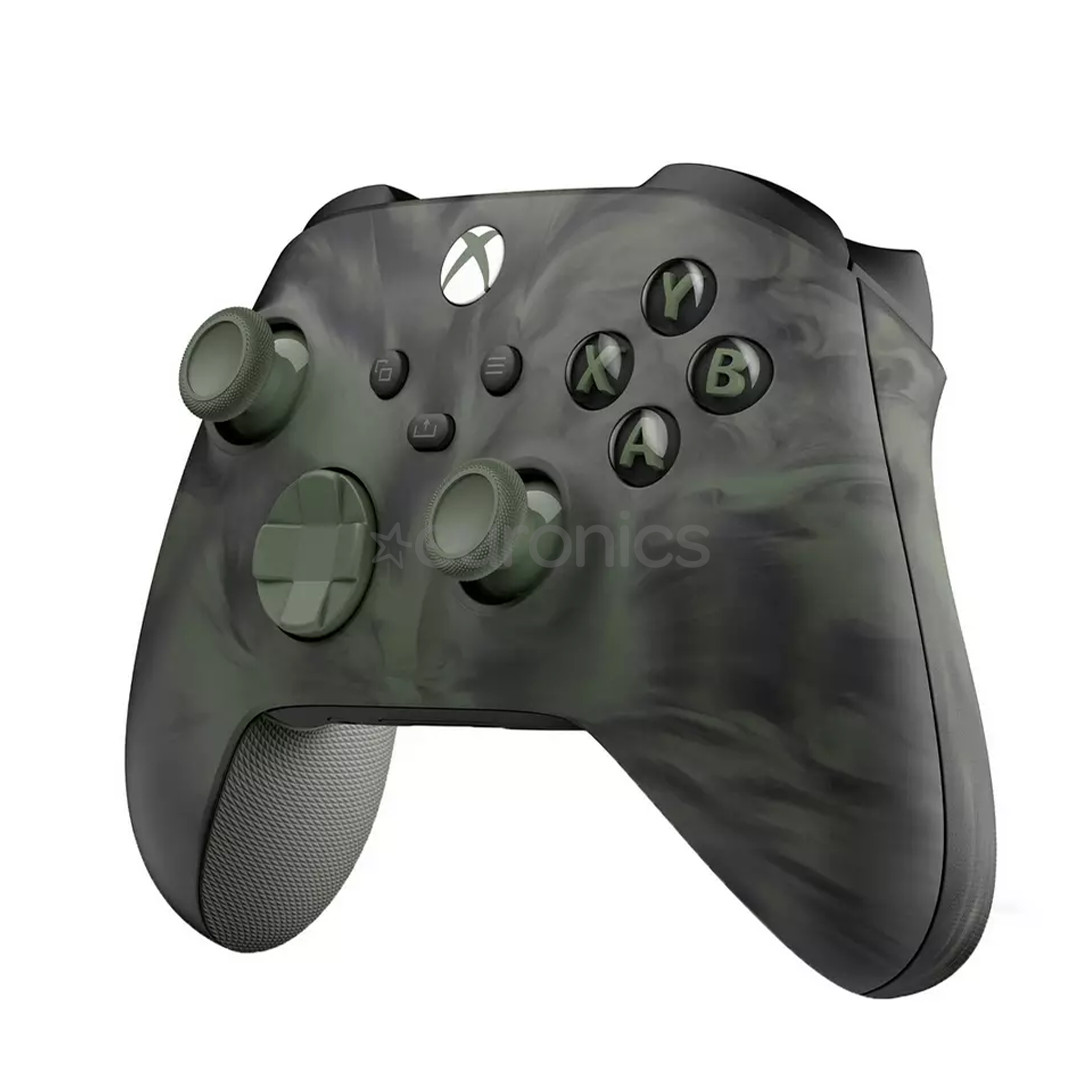 Microsoft Xbox Wireless Controller, Xbox Series X/S, nocturnal vapor - Wireless controller