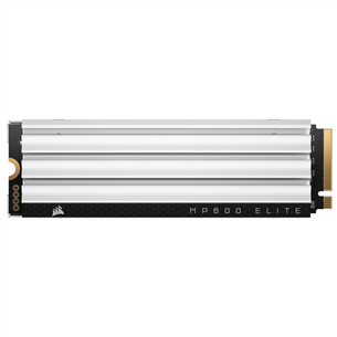 Corsair MP600 Elite PS5, 2 TB, M.2, PCIe 4x4 - SSD 840006677635