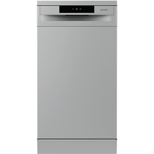 Gorenje, 9 nõudekomplekti, hall - Eraldiseisev nõudepesumasin