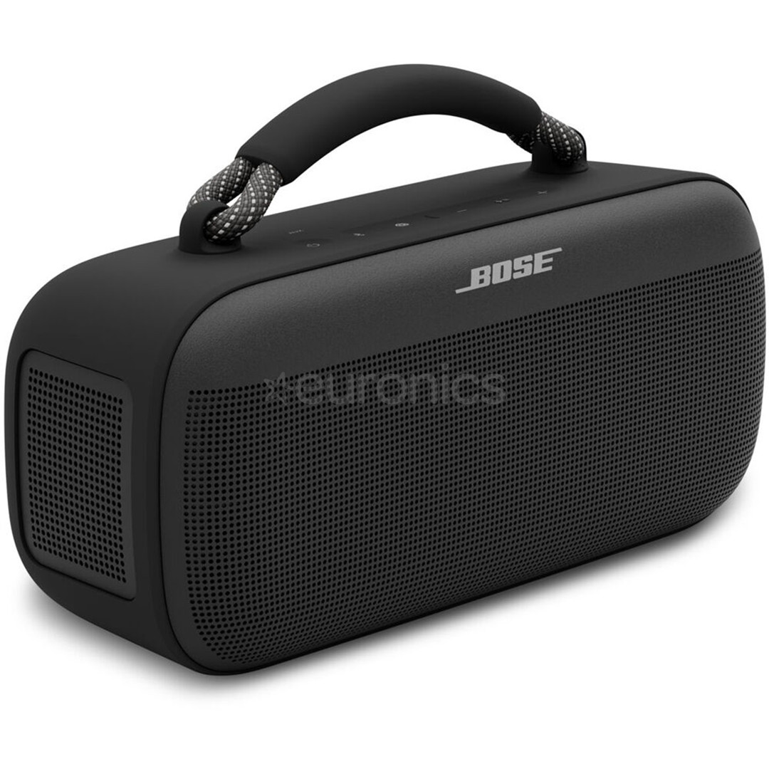 Bose SoundLink Max, черный - Портативная колонка